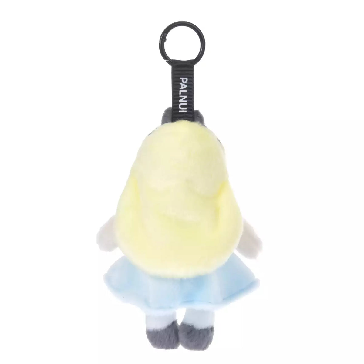OCT 6 PREORDER - Japan Disney Store - Alice in Wonderland - Palnui Plush Keychain