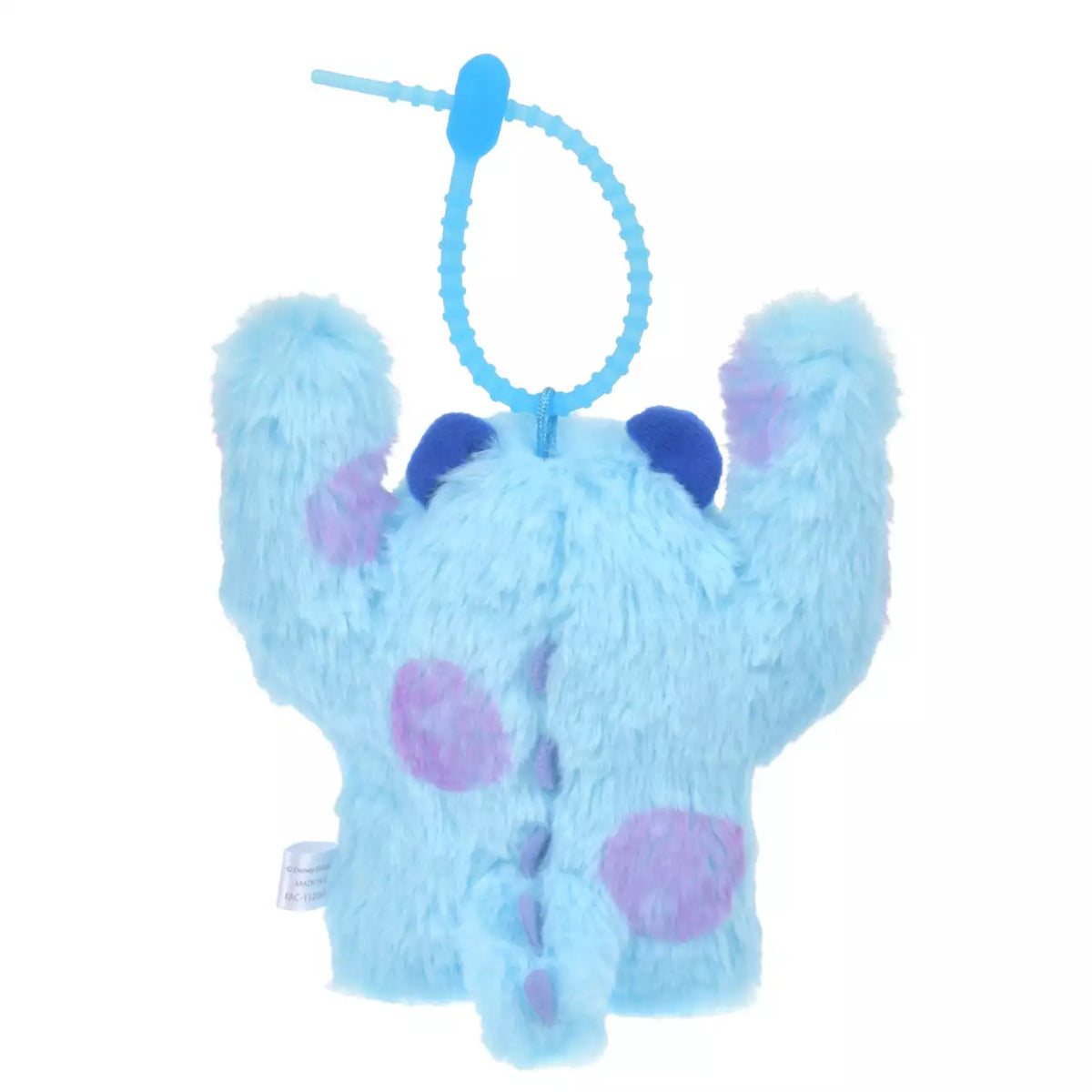 OCT 20 PREORDER - Japan Disney Store - Monsters Inc 25th - Sully Plush Keychain