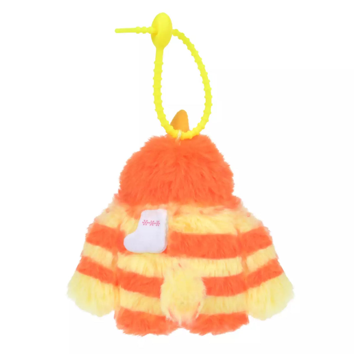 OCT 20 PREORDER - Japan Disney Store - Monsters Inc 25th - George Plush Keychain