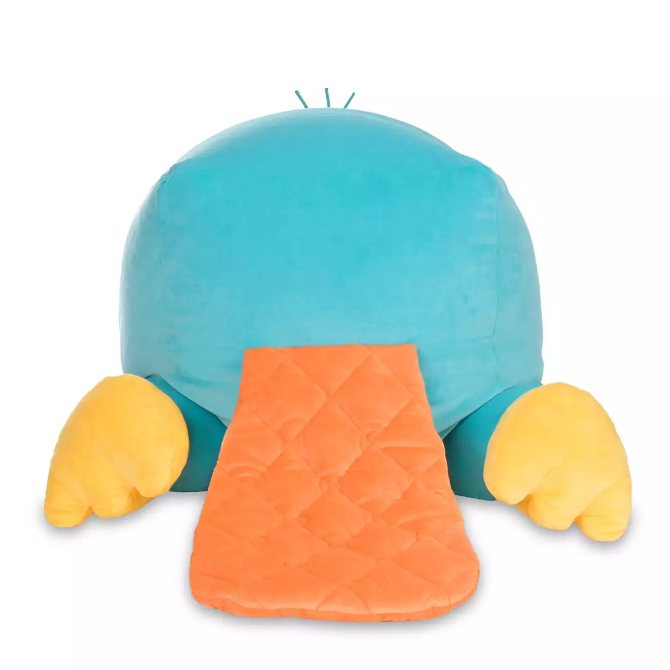 JAN 2027 ARRIVAL - Japan Disney Store - Phineas & Ferb - Perry 138cm Super Big Plush Toy