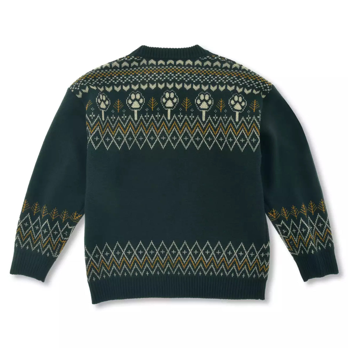 NOV 2 PREORDER - Japan Disney Store - Christmas 2026 - Nick Wilde Long-Sleeve Sweater