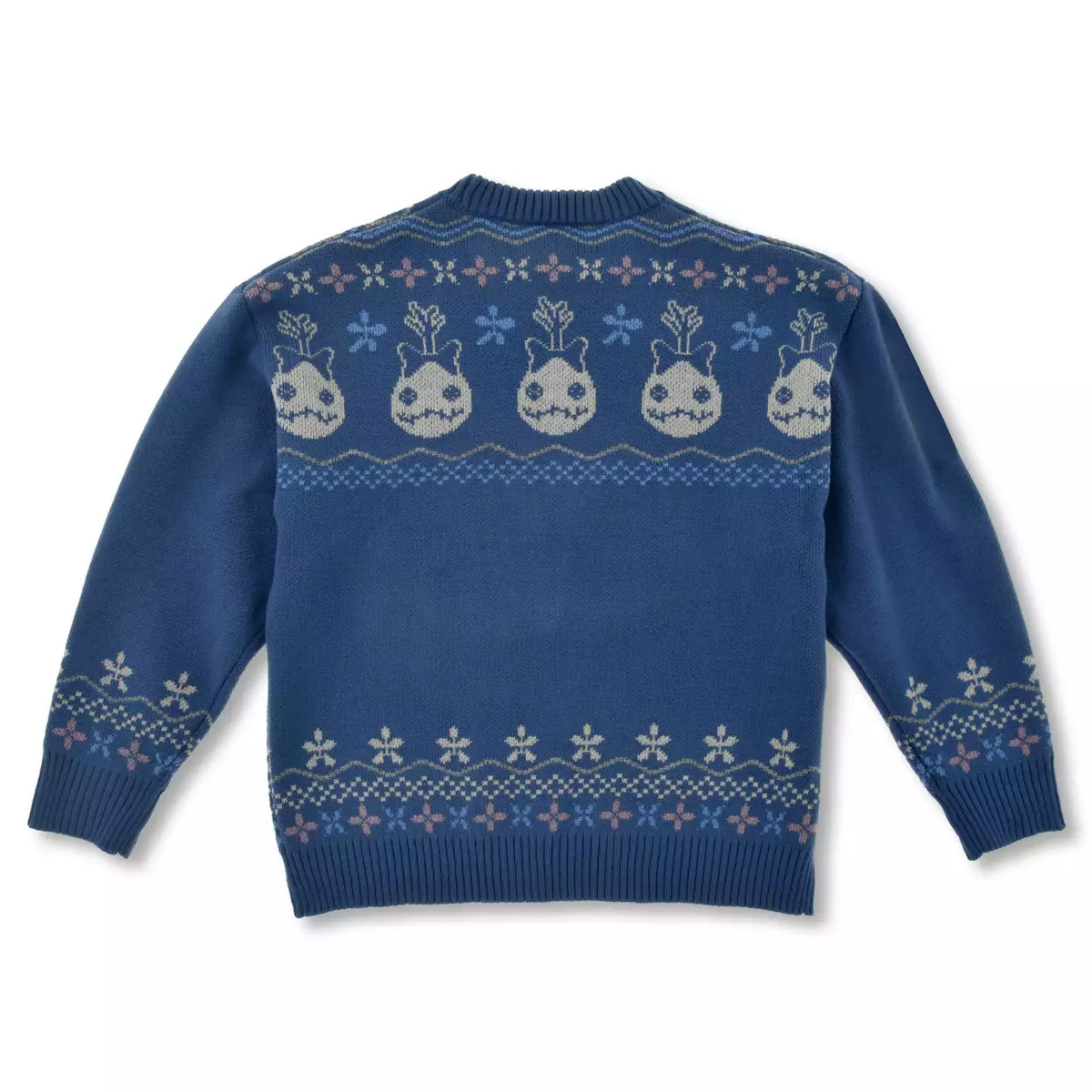 NOV 2 PREORDER - Japan Disney Store - Christmas 2026 - Stitch Long-Sleeve Sweater