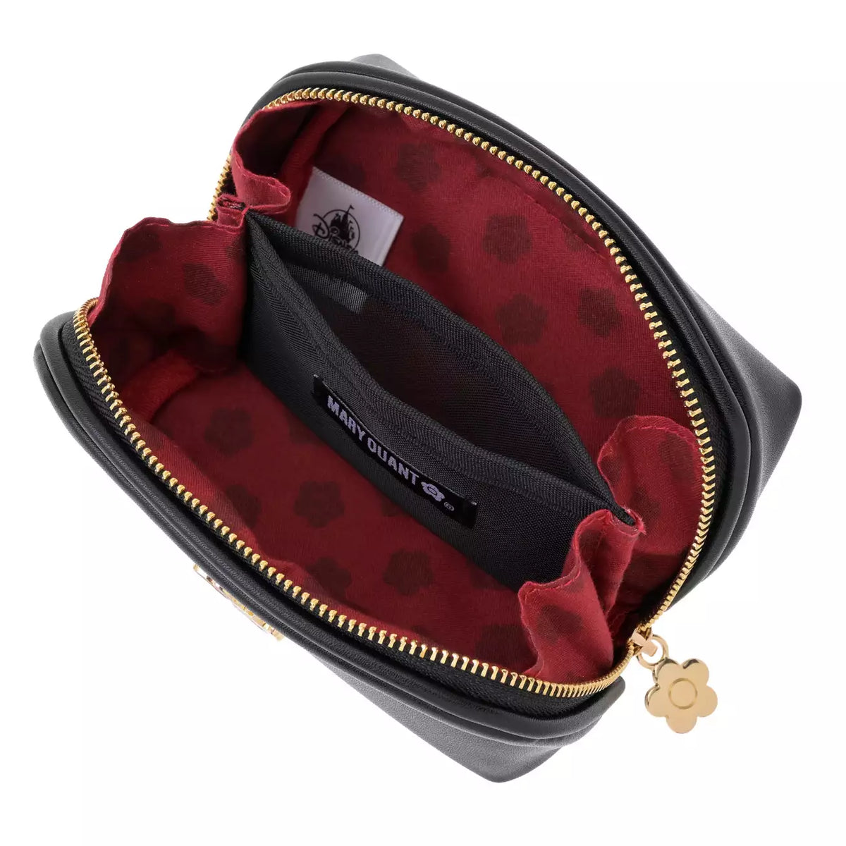 OCT 13 PREORDER - Japan Disney Store - Mary Quaint - Minnie Mouse Pouch