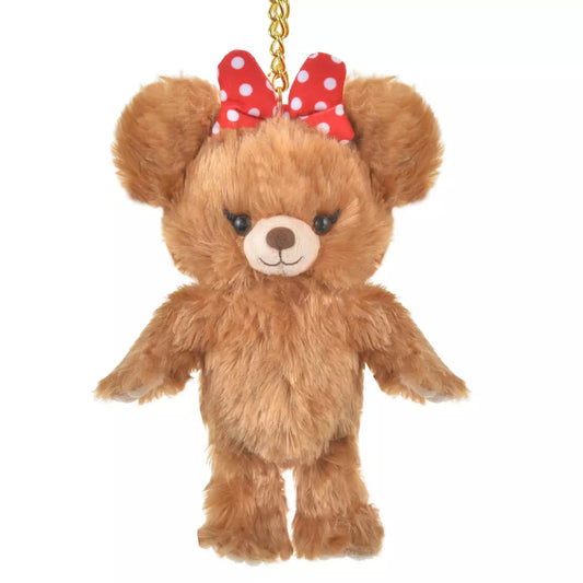 Japan Limited - Unibearsity - Pudding Plush Keychain