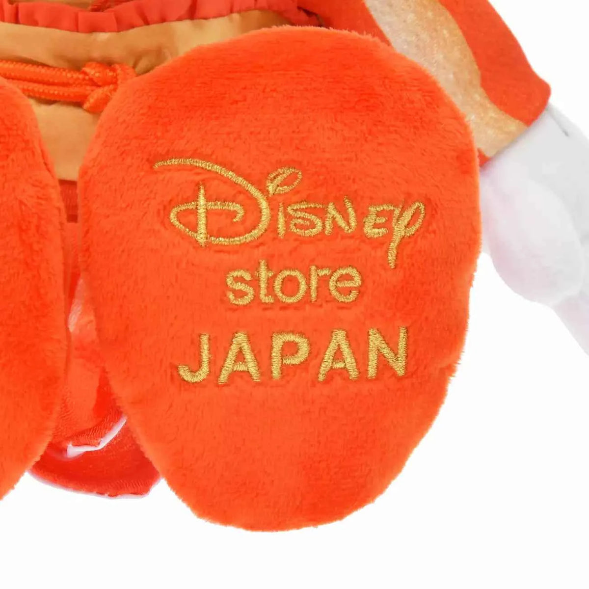 Japan Disney Store - Minnie Mouse - Mt Fuji - Kimono Plush