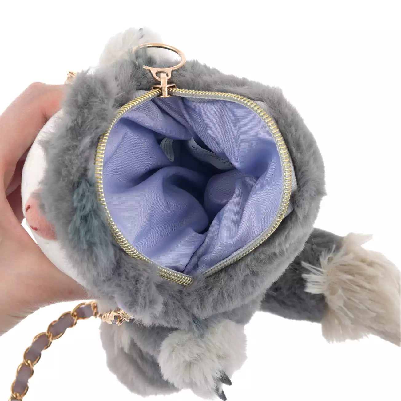 JAPAN LIMITED - Cinderella - Lucifer - Plush Bag