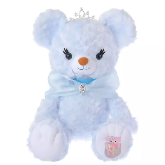 Japan Limited - Unibearsity - Disney Princess - Blue Rose Plush
