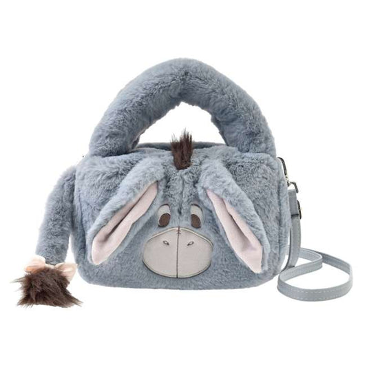 Japan Limited - Eeyore - Fur 2 Way Handbag