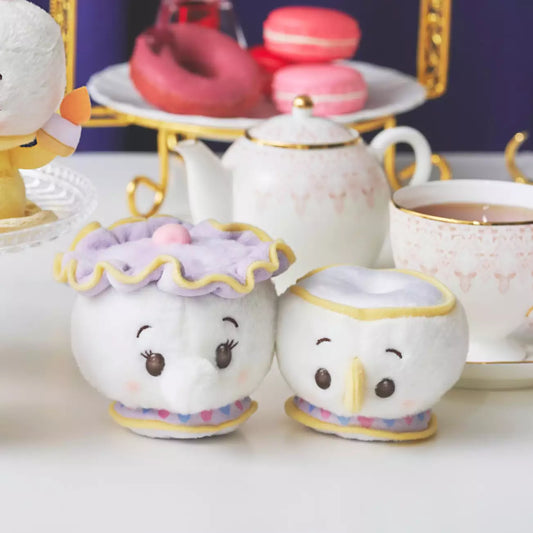 JAPAN LIMITED - Beauty & The Beast - Mrs Potts & Chip - Urupocha-chan Collection