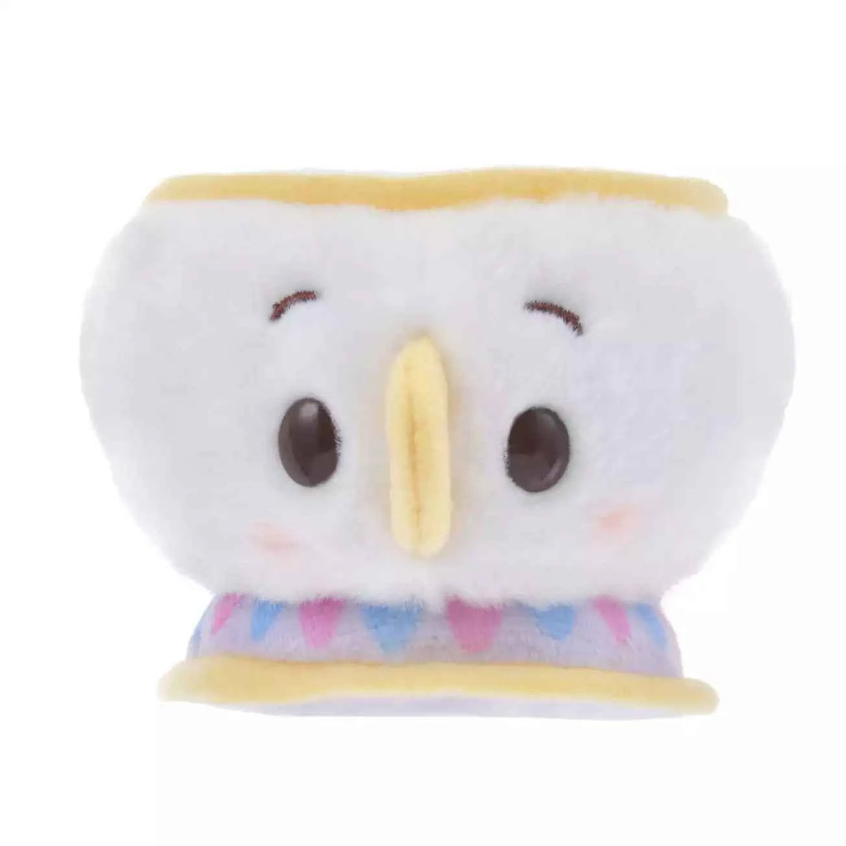 Japan Disney Store - Beauty & The Beast - Mrs Potts & Chip - Urupocha-chan Collection