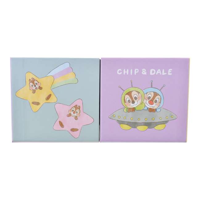 Chip n Dale Collection - Sticky Notes & Memo Pads with Pen Stand