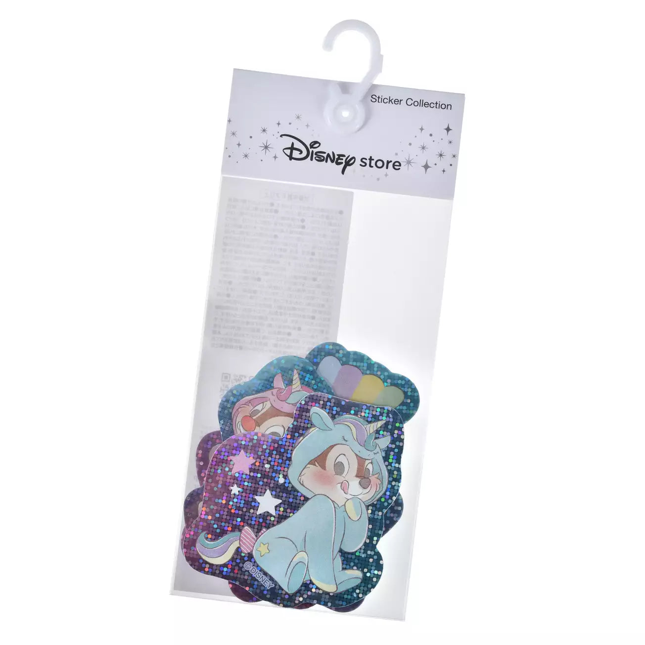 Chip n Dale Collection - Holographic Sticker Set