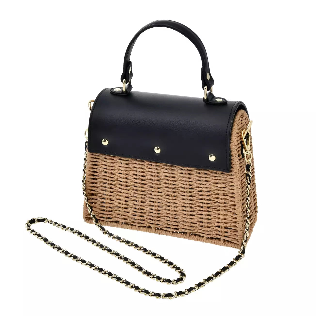 JAPAN LIMITED - Minnie Day - Basket Bag