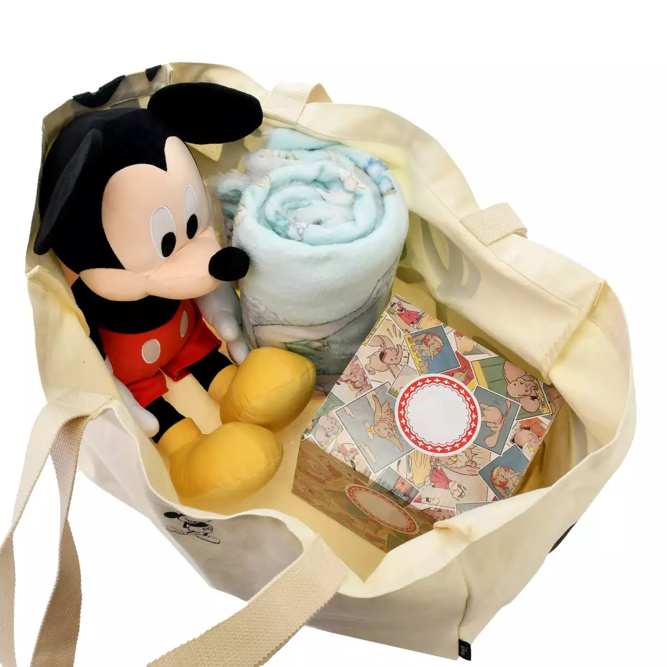 Japan Limited - Extra Large - Mickey Tote Bag