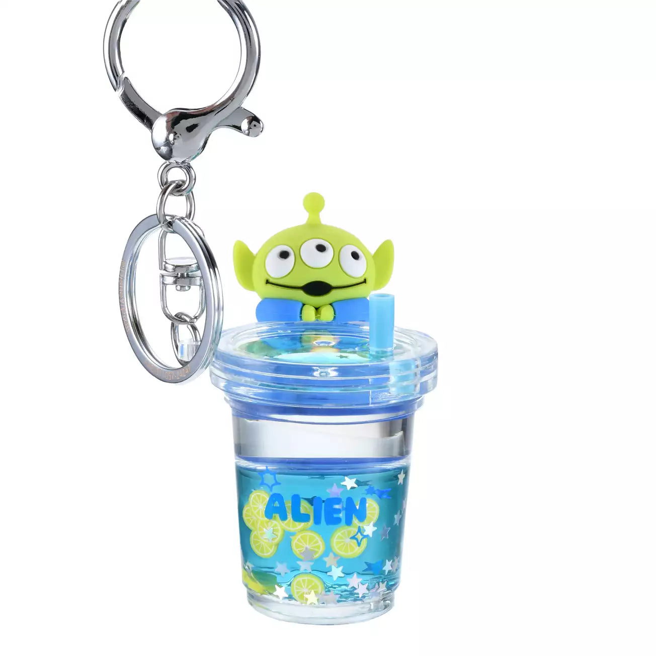 JAPAN LIMITED - Little Green Men - Keychain
