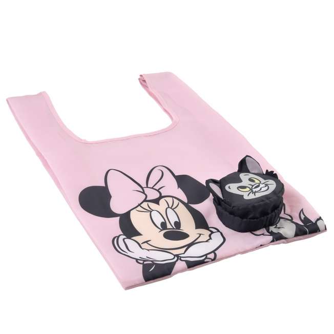 JAPAN LIMITED - Minnie & Figaro - ECO Bag
