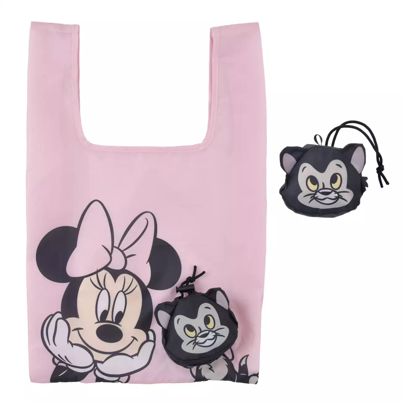 JAPAN LIMITED - Minnie & Figaro - ECO Bag