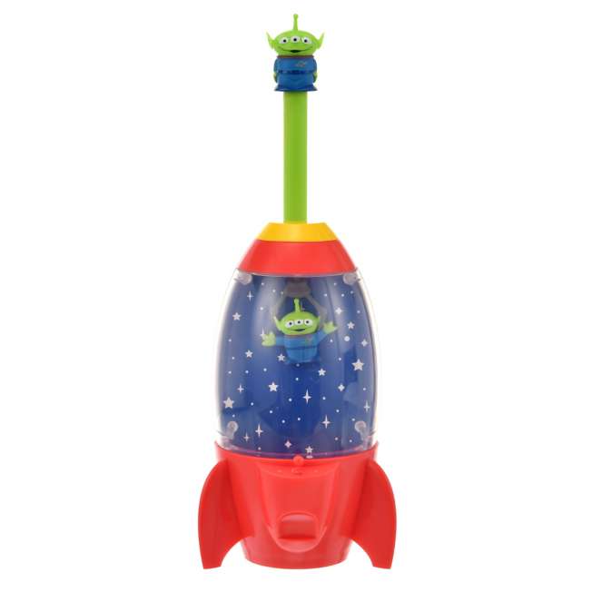 JAPAN LIMITED - Little Green Men - Mop with Case