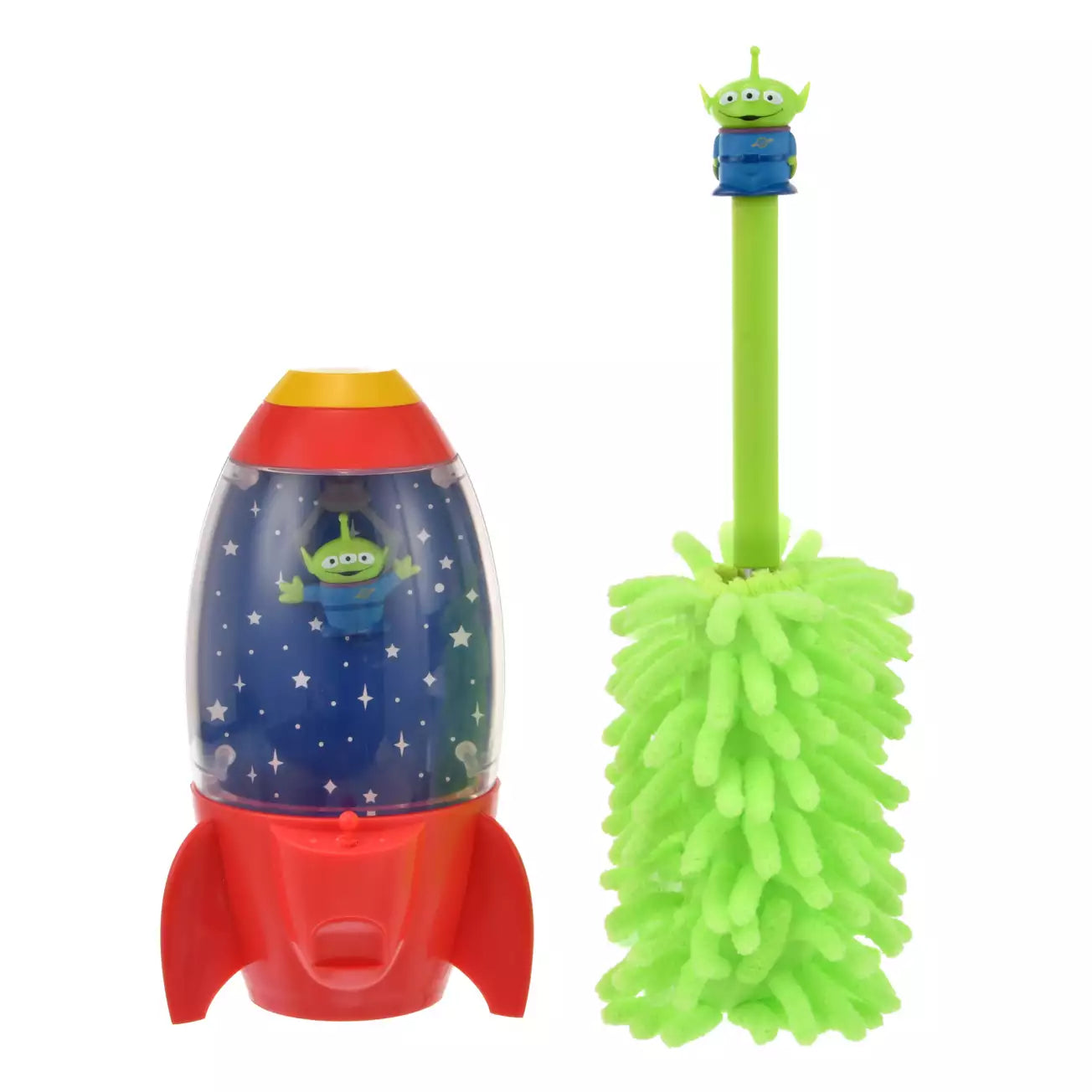 JAPAN LIMITED - Little Green Men - Mop with Case