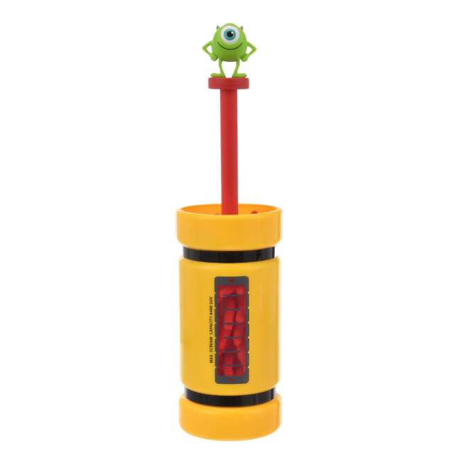 JAPAN LIMITED - Monsters Inc - Mike Mop with Case