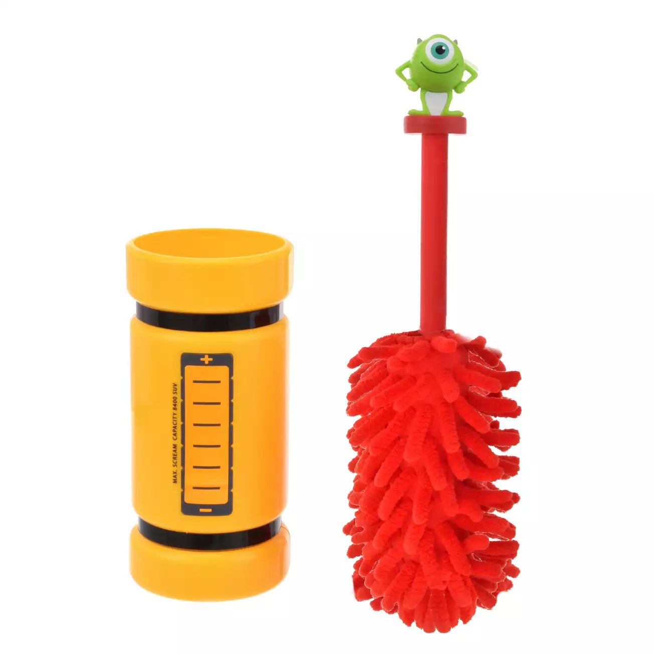 JAPAN LIMITED - Monsters Inc - Mike Mop with Case