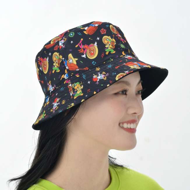 JAPAN LIMITED - The Three Caballeros 80th - Reversible Hat