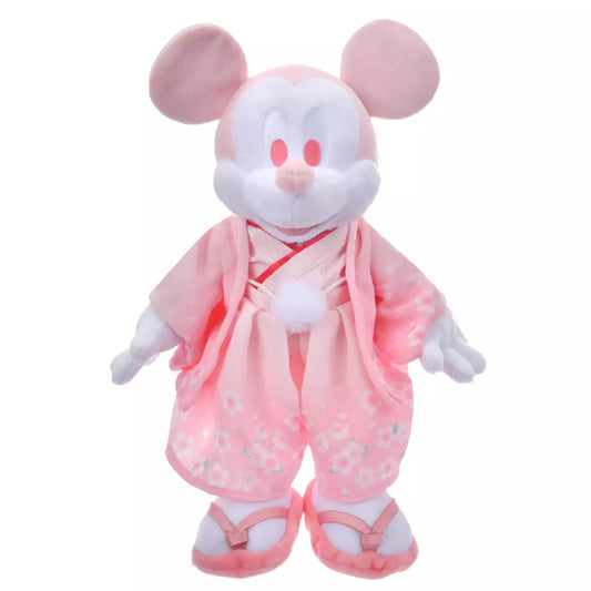 Japan Limited - Disney Sakura 2025 - Kimono Mickey Plush