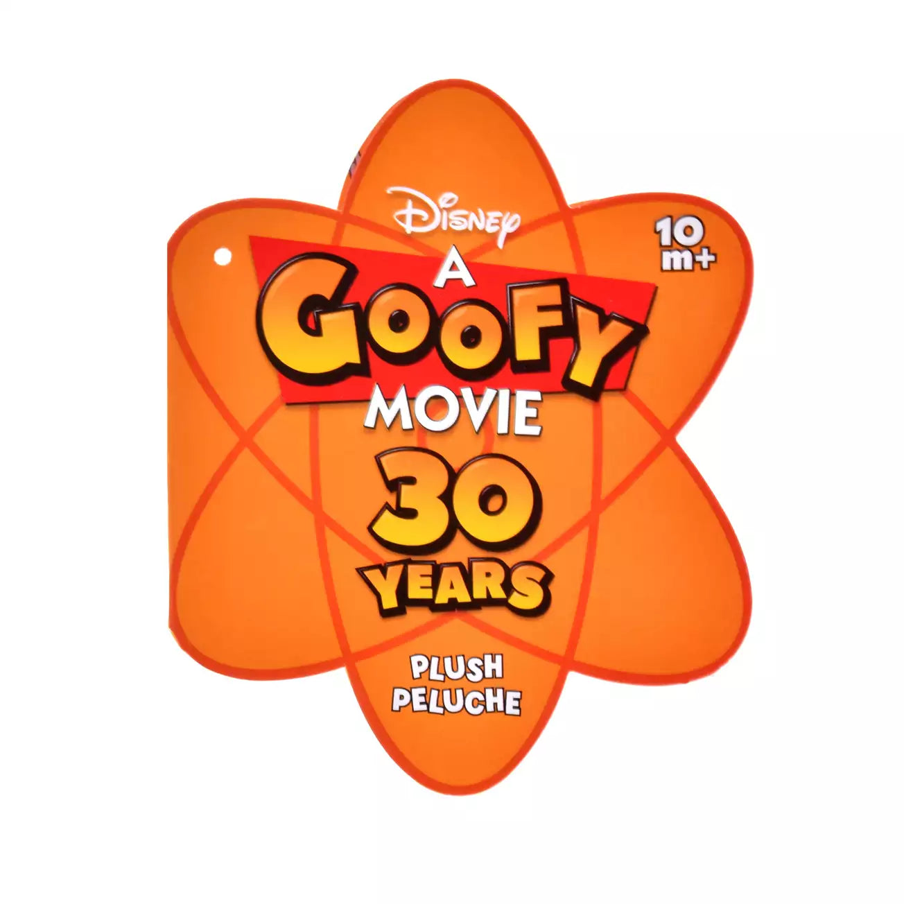 JAPAN LIMITED - A Goofy Movie 30 Year Anniversary - Max Plush