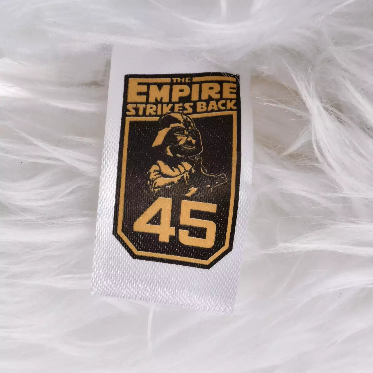 JAPAN LIMITED - May the 4th 2025 - Wampa Plush - FREE EXCLUSIVE STICKER INCLUDED