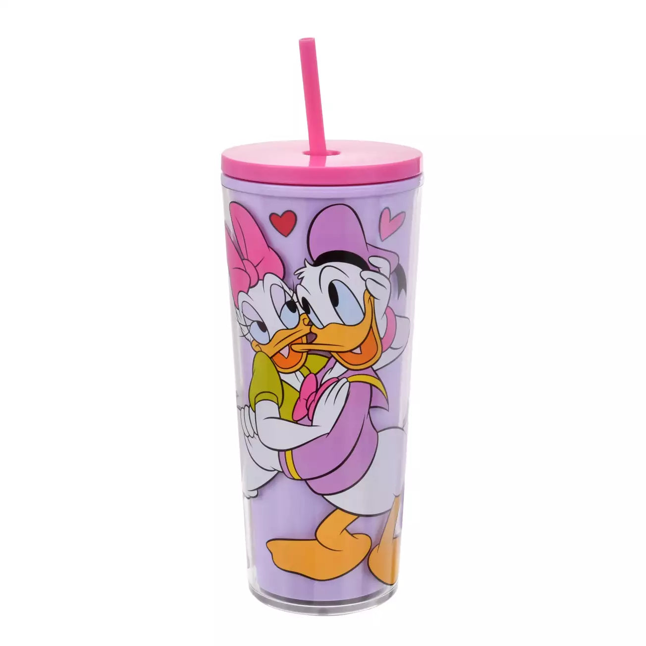 Japan Limited -Donald & Daisy - Double Wall Tumbler 580ml