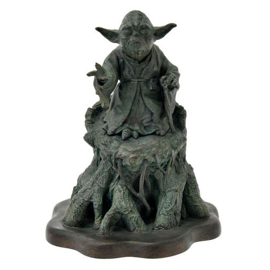 JAPAN LIMITED - May the 4th 2025 - Yoda Figure - FREE EXCLUSIVE STICKER INCLUDED