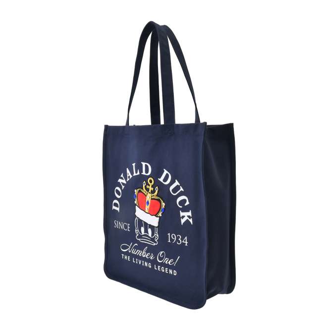 JAPAN LIMITED - Donald the King Birthday - Tote Bag