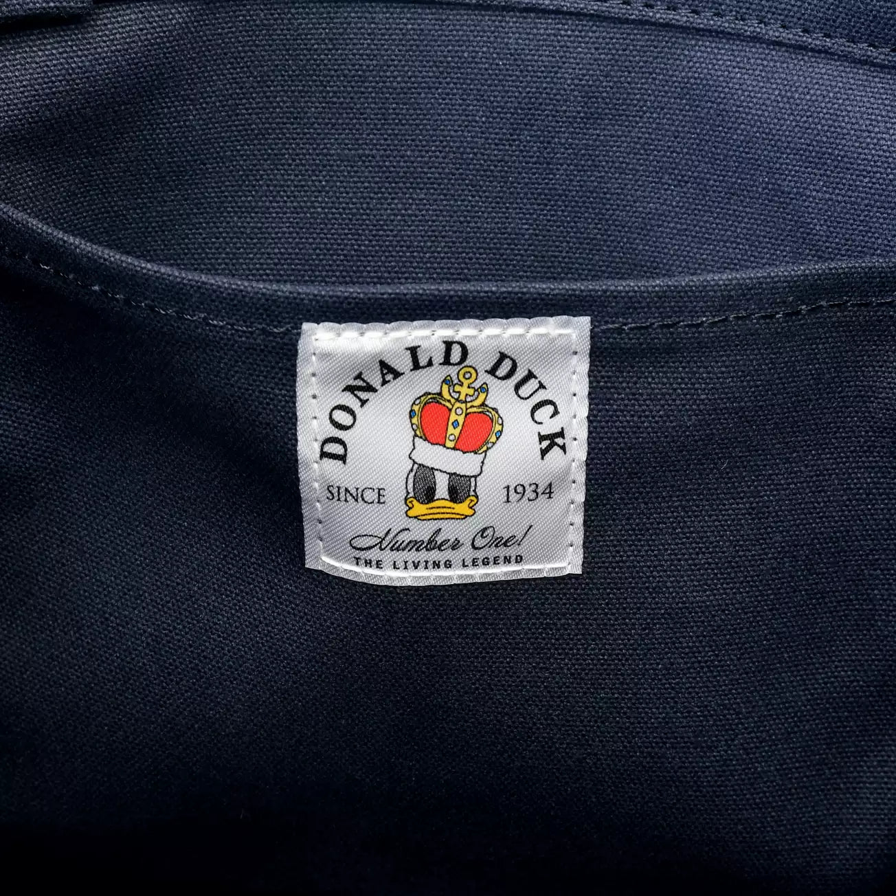 JAPAN LIMITED - Donald the King Birthday - Tote Bag