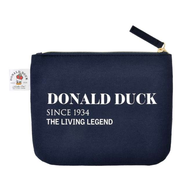 JAPAN LIMITED - Donald the King Birthday - Pouch