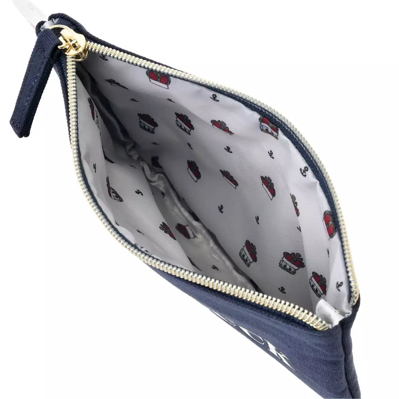 JAPAN LIMITED - Donald the King Birthday - Pouch