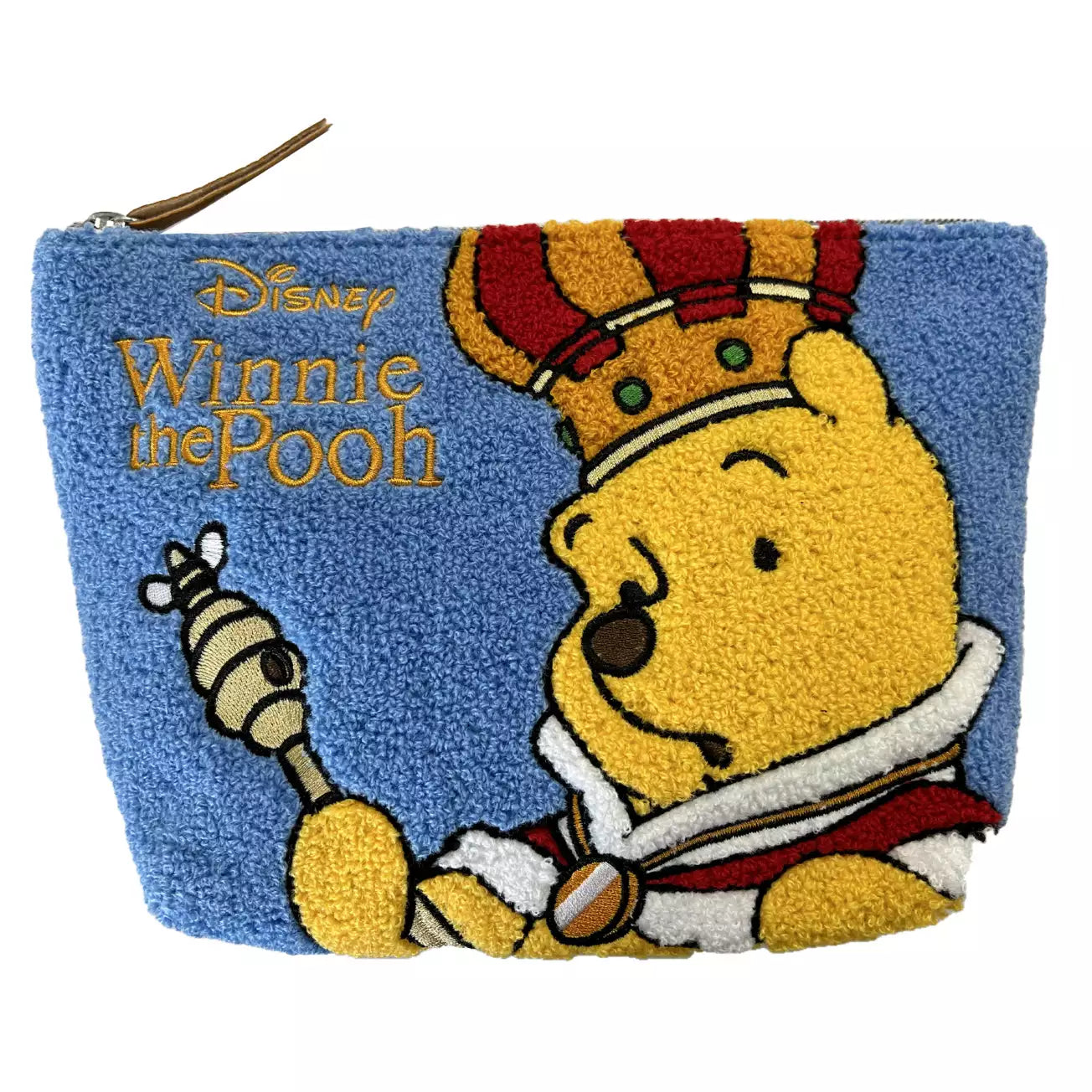 JAPAN LIMITED - King Pooh - Sagara Pouch