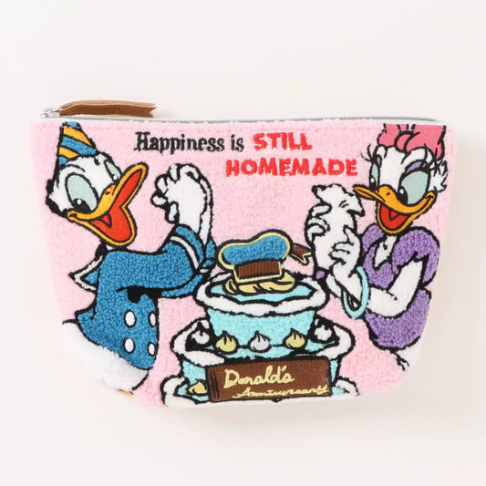 JAPAN LIMITED - Donald & Daisy - Sagara Pouch