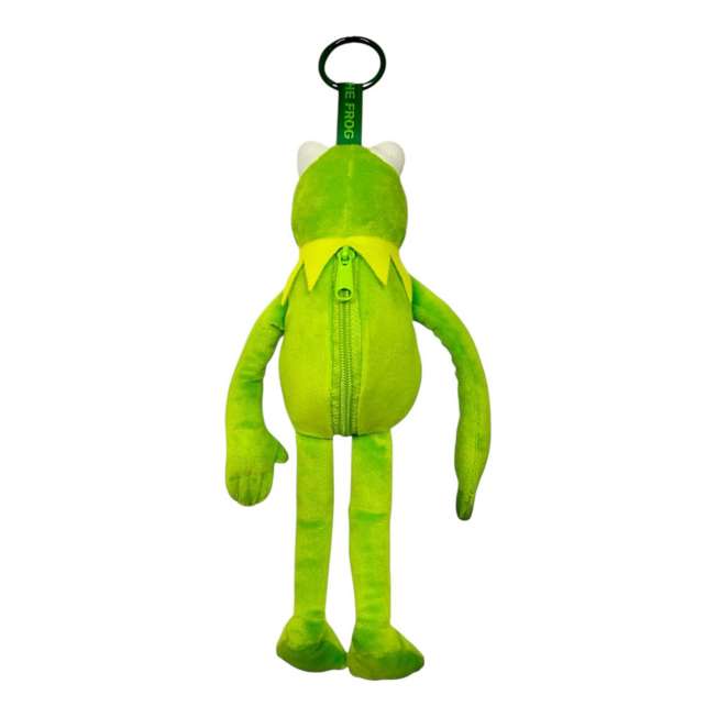 Disney Japan - The Muppets - Kermit Plush Keychain
