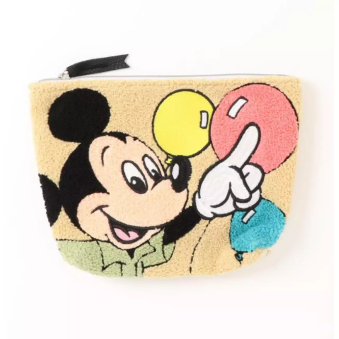 JAPAN LIMITED - Mickey Balloons - Sagara Pouch