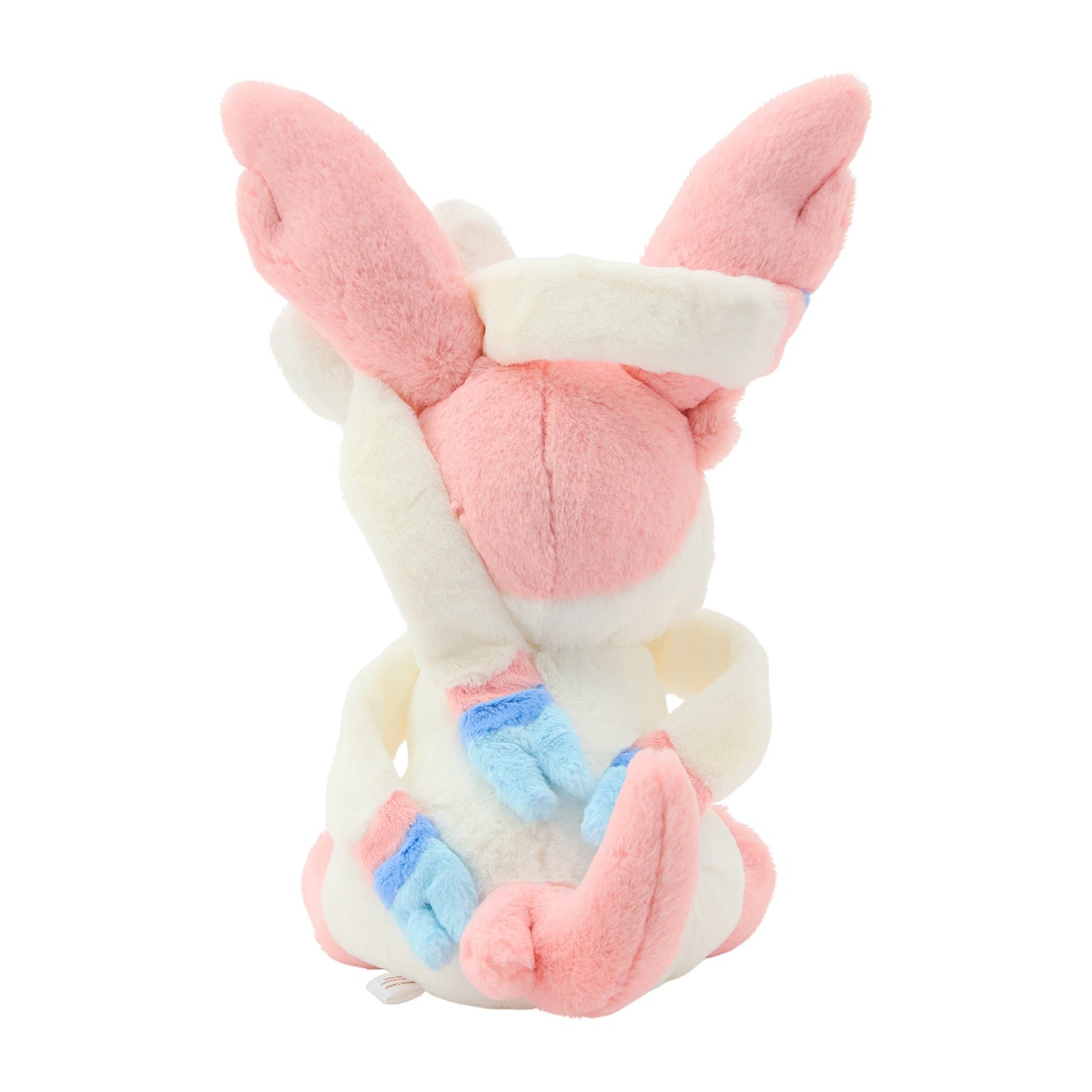 Japan Pokemon Center Original - Sylveon - Fluffy Huggable Plush