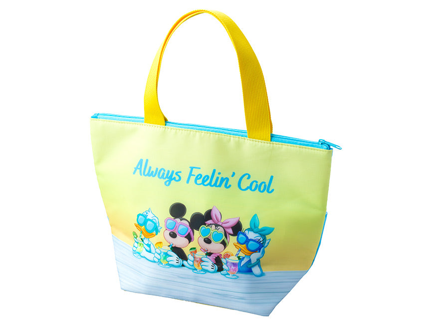 JUNE 11 PREORDER - Tokyo Disney Resort - Hello Hello Summer - Mickey & Friends - Souvenir Lunch Case