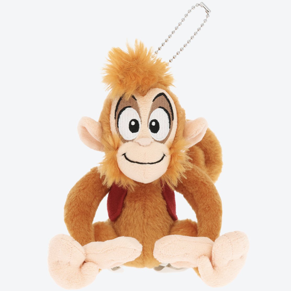 OCT 8 PREORDER - Tokyo Disney Resort - Aladdin - Abu Shoulder Clip Plush