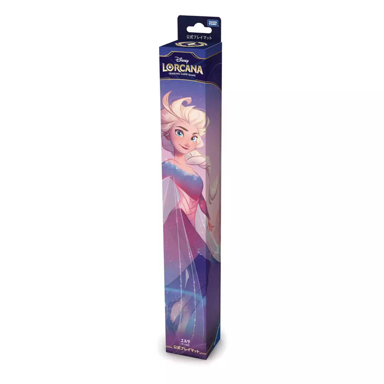 Japan Disney Store - Disney Lorcana TCG Japanese Version - Elsa, the Fifth Spirit - Official Playmat