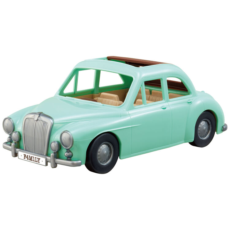 JAPAN LIMITED - Sylvanian Families - Fun Family Car (mint green)