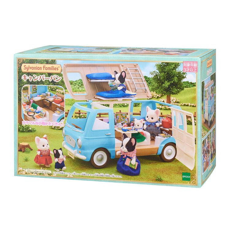 JAPAN LIMITED - Sylvanian Families - Camper Van