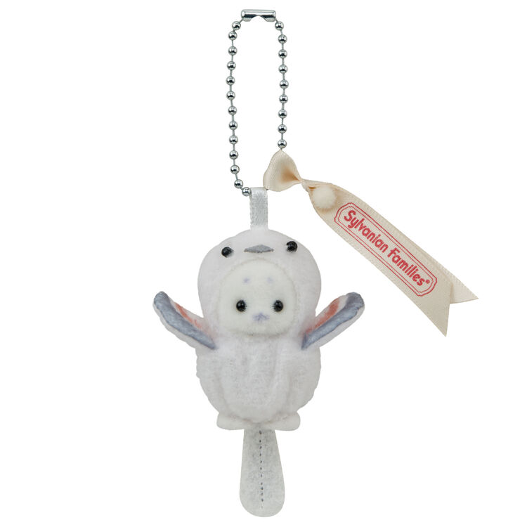 Japan Limited - Sylvanian Families- Shimaenaga Keychain