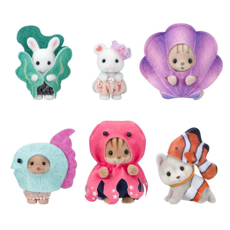 JAPAN LIMITED Sylvanian Families - Doki Doki Collection - Mystery Bag