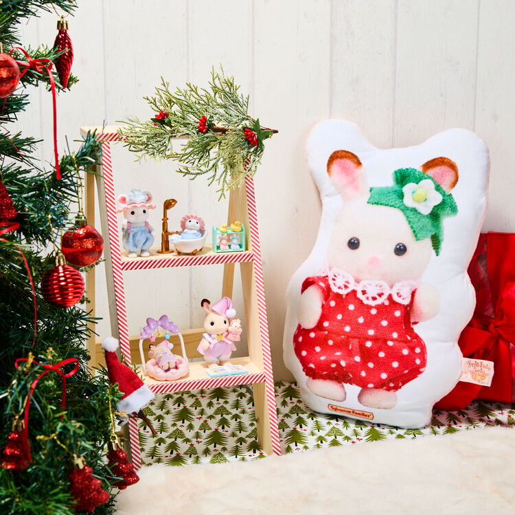 JAPAN LIMITED - Sylvanian Families - Lifestyle Gift Set 2024
