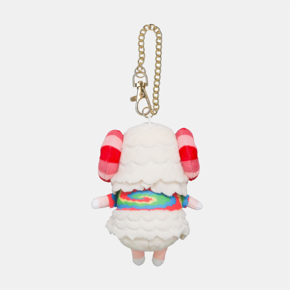 Nintendo Japan - Animal Crossing: New Horizons - ALL STAR COLLECTION Plush Keychain - DM11 Chachamaru