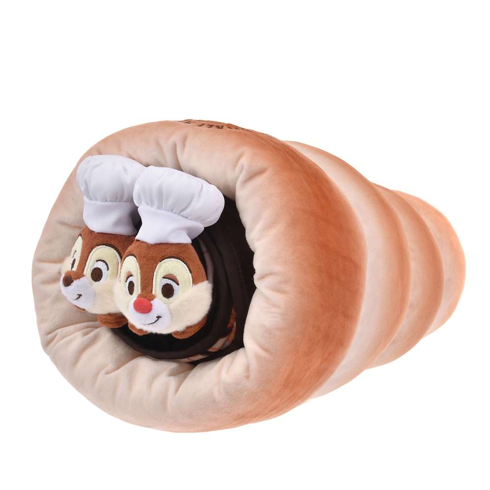 JAPAN LIMITED - Mickey's Bakery - Chip & Dale Blanket with Case